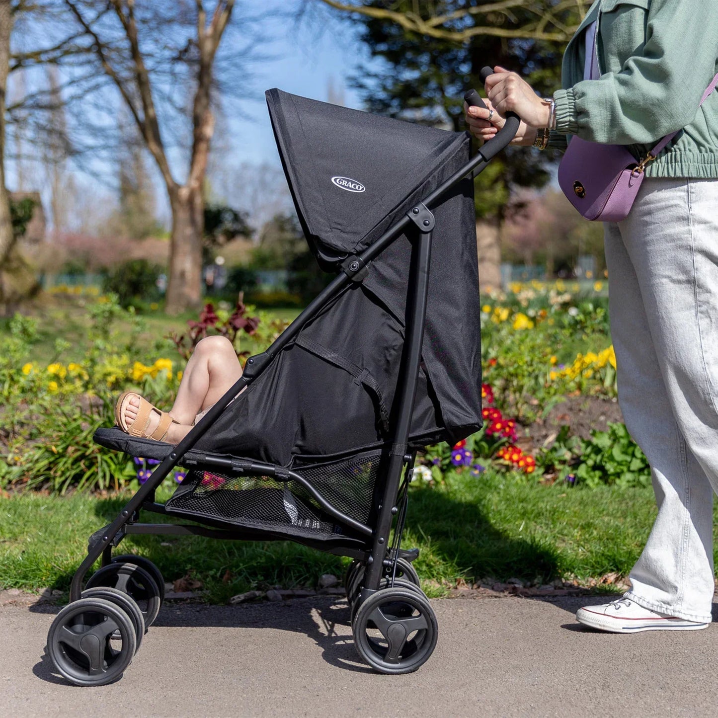 Graco Speedie™ Stroller - Pink by Graco