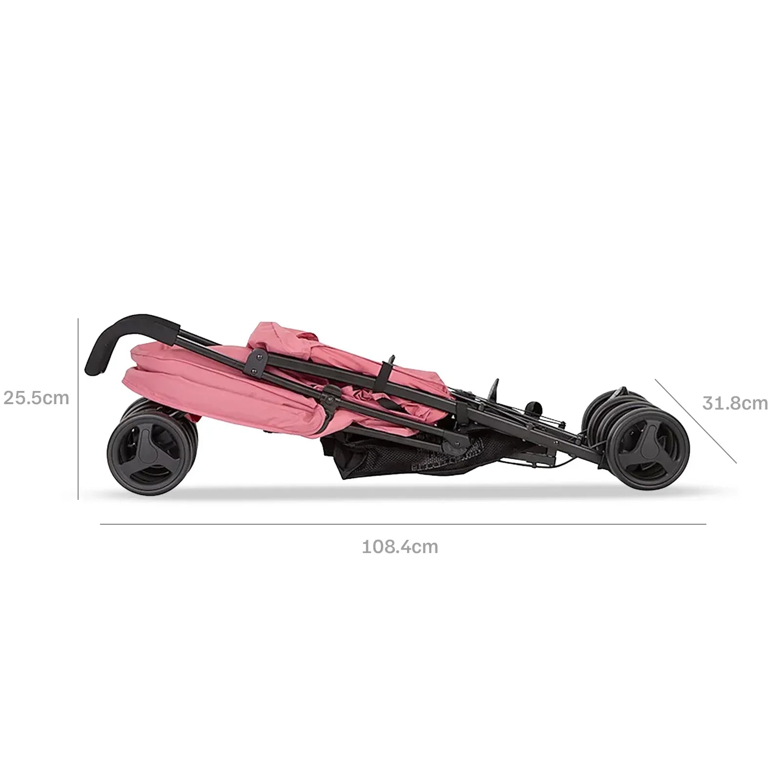 Graco Speedie™ Stroller - Pink by Graco
