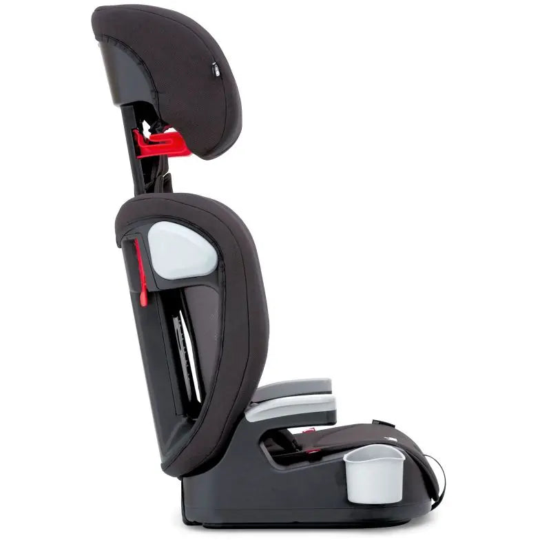 Joie Elevate Group 1/2/3 High Back Booster Car Seat-Two Tone Black by Joie