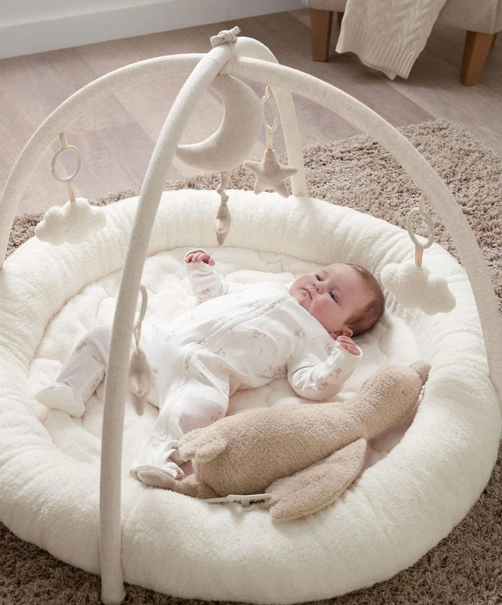Mamas & Papas Playmat & Gym - Welcome to the World, Duckling by Mamas & Papas